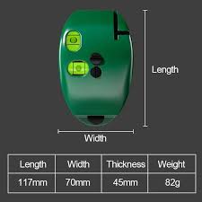 Right Angel Level Laser |Perfect Lines Every Time